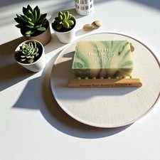 Bamboo Soap Dish
