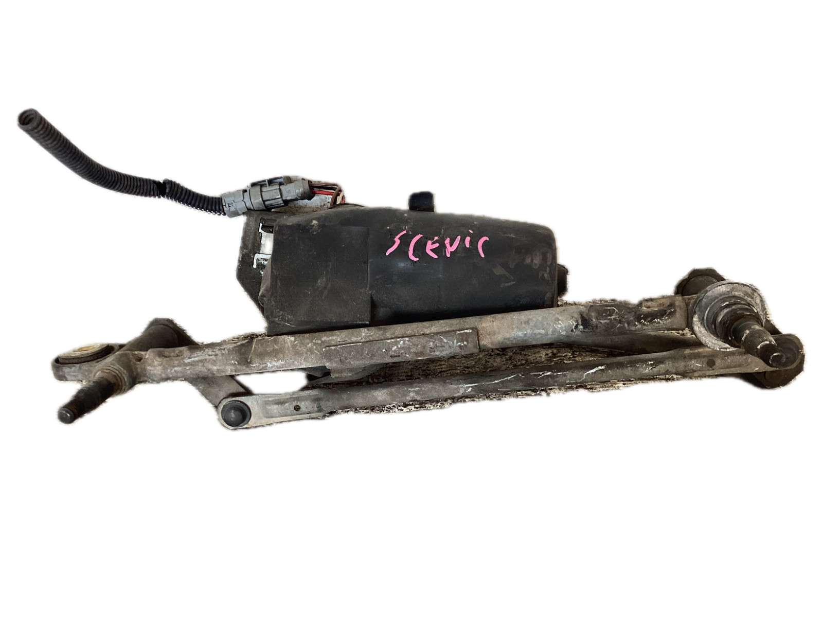 MOTORINO TERGICRISTALLO TANDEM ANTERIORE RENAULT SCENIC I