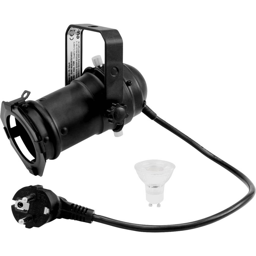 Projecteur PAR LED Eurolite pour supprimer les zones d'ombre sur scène