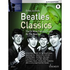 Schott Music Beatles Classics - Noten für Holzblasinstrumente