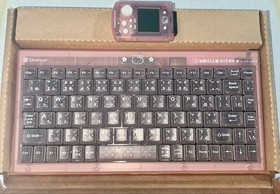 SEGA Dreamcast HKT-3000 Hello Kitty Pink Console set Sanrio Excellent