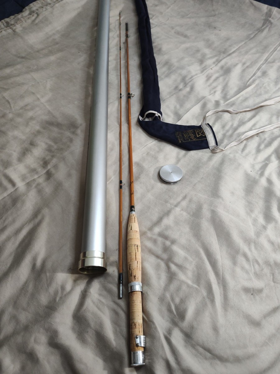 Vintage Hardy Palakona Fly Rod 6'8
