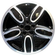Wheel Rim Mini Cooper 18 2015-2023 36116855115 36116858900 OEM Factory OE 86240