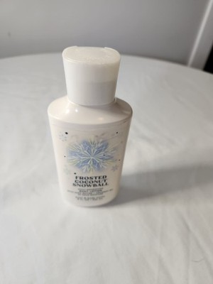 Bath & Body Works FROSTED COCONUT SNOWBALL Daily Nourishing Body Lotion 8 fl oz