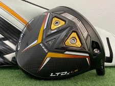 Cobra Golf KING LTDx LS 1w 10.5&deg; Driver Head Only w/HC From JAPAN...