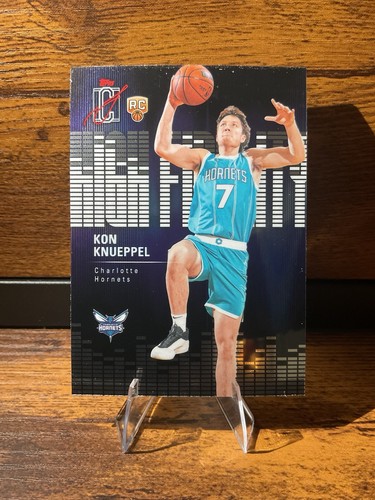 2025 Topps Signature Kon Knueppel Base (RAW)