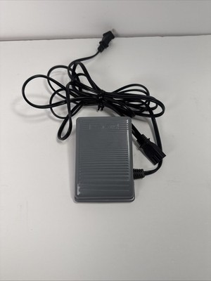 Electronic KD-1902 Sewing Machine Speed Controller Foot Pedal for Singer FDM.  C