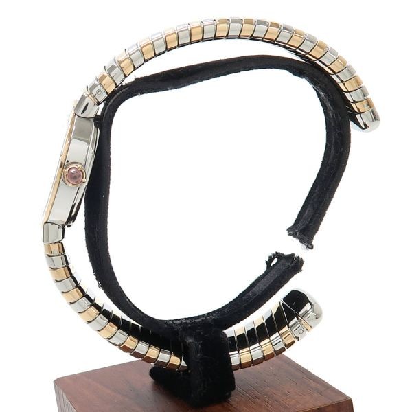 BVLGARI Bvlgari Bvlgari BBLP262TSG Case Size 26mm Ladies Used Watch #21021 image 3