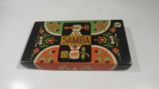 Vintage Samba Deck Canasta Playing Cards WITH INSTRUCTIONS
