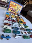 Vintage Lesney Matchbox 60’s & 70’s Lot Of 48 + Box
