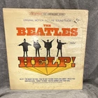 Beatles Help! LP Vinyl Record Capitol SMAS-2386 Rock & Pop Original Stereo