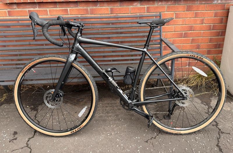 Cannondale Topstone 105 Hydraulic 2019 M Gravel