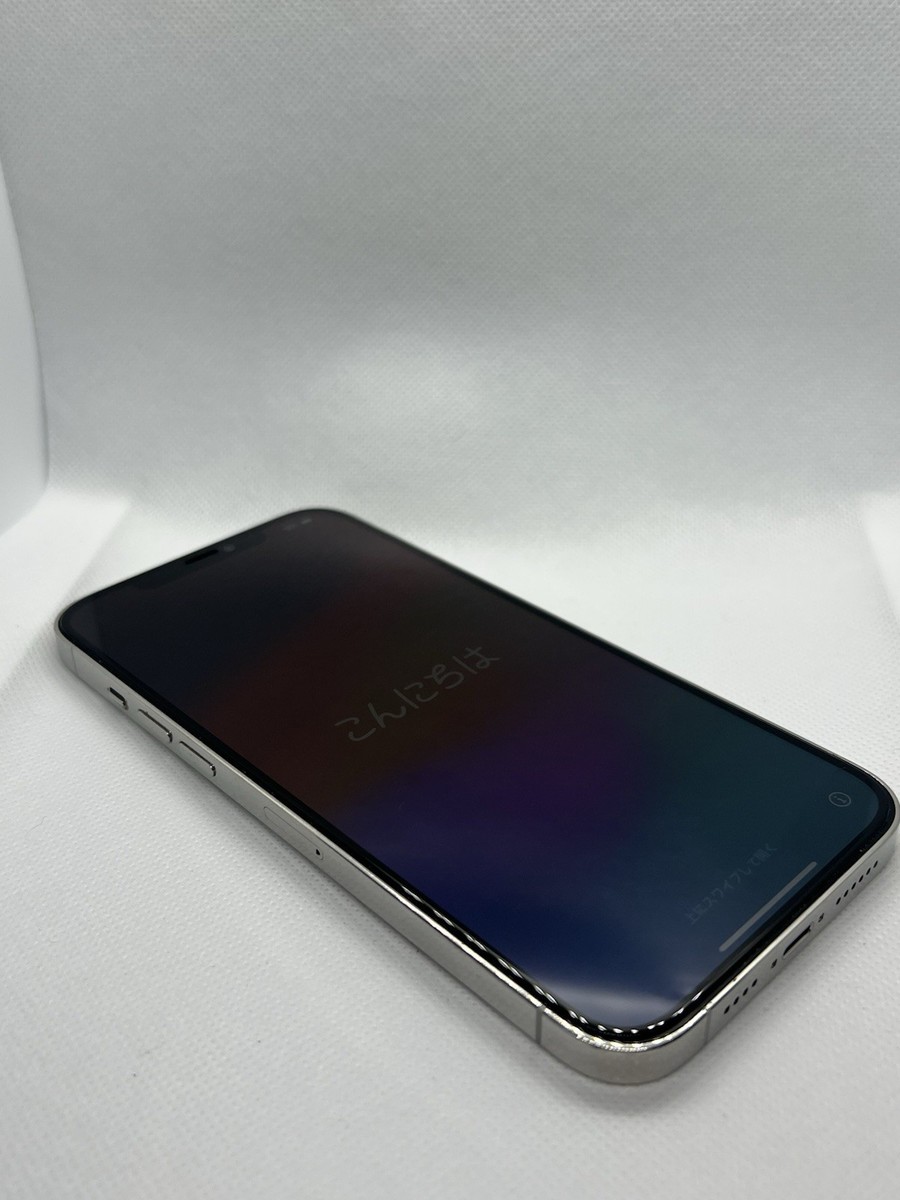 Apple iPhone 12 Pro Max - 128GB - Pacific Blue (Unlocked