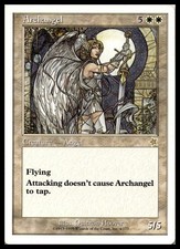 MTG Archangel - Starter 1999 Rare | LP