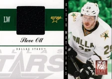 2011-12 Elite Materials #46 Steve Ott Jersey - HKY