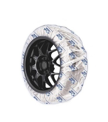 Wheel Masking Cover for Wheel Painting & Overspray Protection, Universal Fit