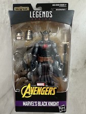 Marvel Legends Marvel's Black Knight 6    Figure Cull Obsidian BAF 2018