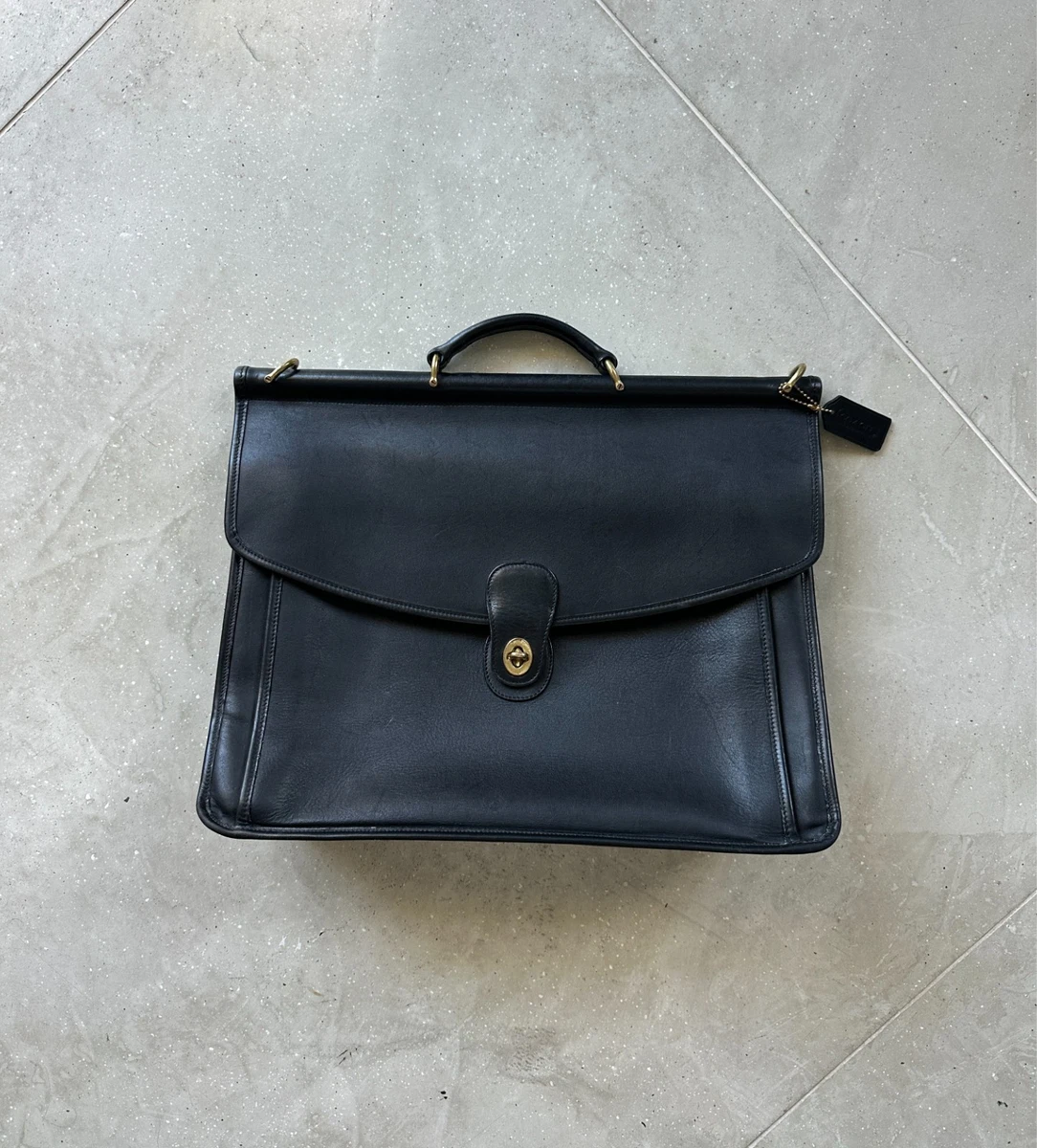 coach metropolitan briefcase products for sale | eBay