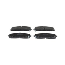 Bosch Bremsbeläge vorne für Fiat Freemont Jeep Wrangler Lancia Voyager