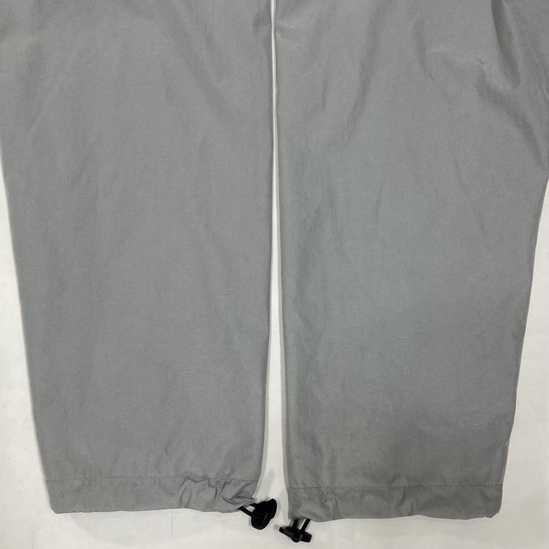 Burberry London Windbreaker Mountain Parka Jacket Gray Nylon Size L For Men thumbnail 11