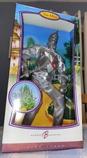 Tin Man, Il Mago di Oz, 2007 Collezione Barbie Etichetta Rosa, Nuovo con scatola