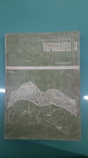 EBOND Corso di Topografia vol.3 di Bonfigli Solaini - le Monnier 