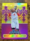 2014 Panini Excalibur Basketball Purple Nerlens Noel #117