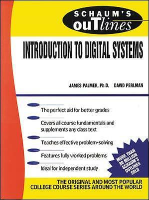 Schaum's Outline of Introduction to Digital Systems by 