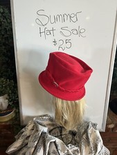 women's cloche hats