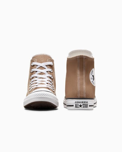 Converse Chuck Taylor All Star Hi (Sand Dune). Brand New  display picture 1