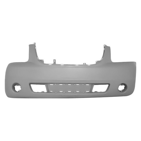 New Front New Front CAPA Bumper Cover For GMC Yukon XL 1500 2007-2014