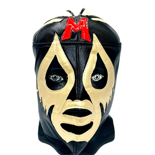 Mil Mascaras Wrestling Fan Masks