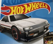 HOT WHEELS : NISSAN SKYLINE RS (KDR30 / NIGHTBURNERZ)