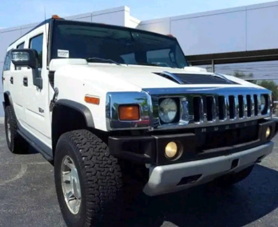2008 Hummer H2 eBay