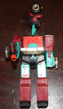 VINTAGE 1984 HASBRO/TAKARA TRANSFORMER G1 PERCEPTOR JAPAN FREE SHIPPING