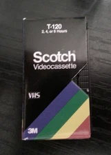 NEW Zuru 5 Surprise mini brands RETRO SERIES SCOTCH VHS TAPE videocassette