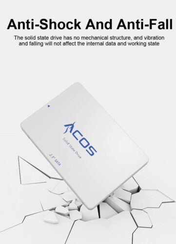 ACOS SSD Hard DiskDrive Sata3 Internal Solid State Drive Ssd For Desktop/Laptop - Picture 17 of 21