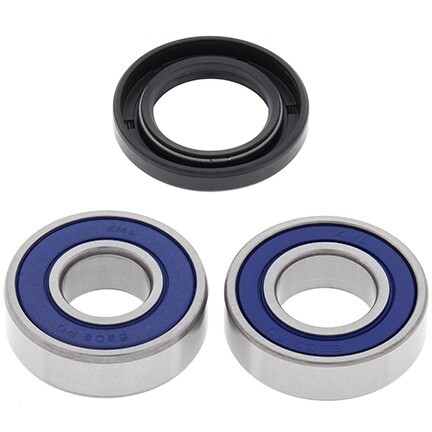 Roulements roue avant étanches Yamaha TTR 250 joints spis anti-boue haute performance