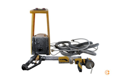 Wagner Universal-Farbsprühsystem W 950 FLEXiO Farbsprühgerät  SIEHE TEXT/FOTO