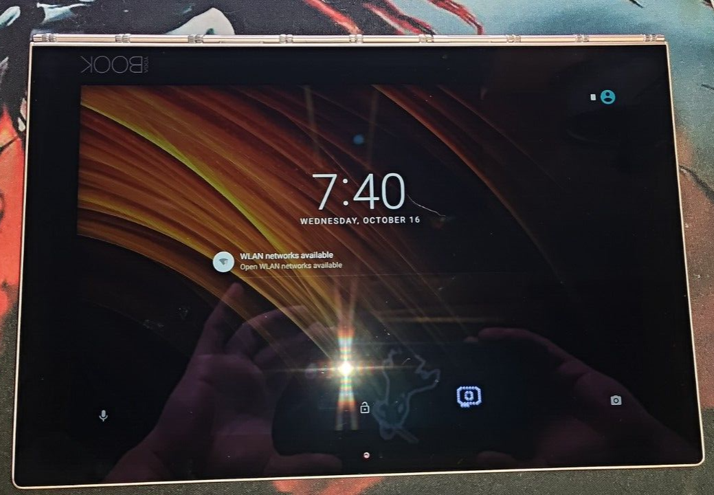 Lenovo YB1-X90F 4GB of RAM, 64GB Storage, Android 6.0, 2 in Lenovo YB1-X90F 4GB of RAM, 64GB Storage, Android 6.0, 2 in