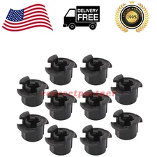 Set of 10pcs For Honda Accord 2018-2022 Radar Cruise Sensor Control Body Clips