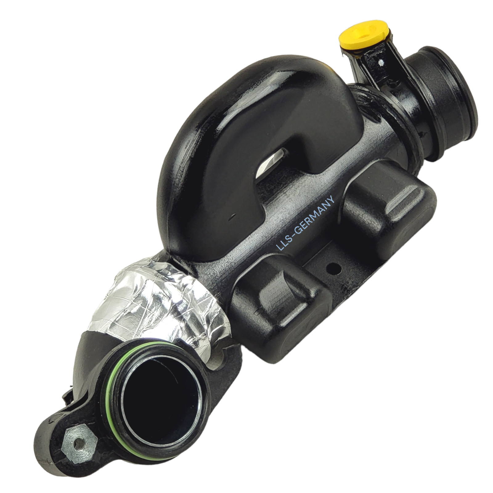 Intake Manifold Air Hose for Citroen C4 Berlingo 1.6 HDi 144061