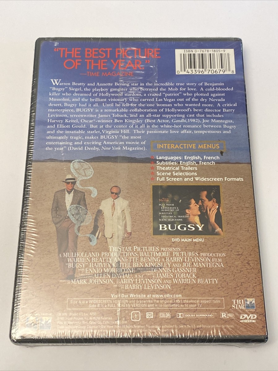 その他 Biography: Bugsy Siegel [DVD] Amazon.com: SIEGEL, Bugsy (A & E Biography) : Jack Perkins, Bill