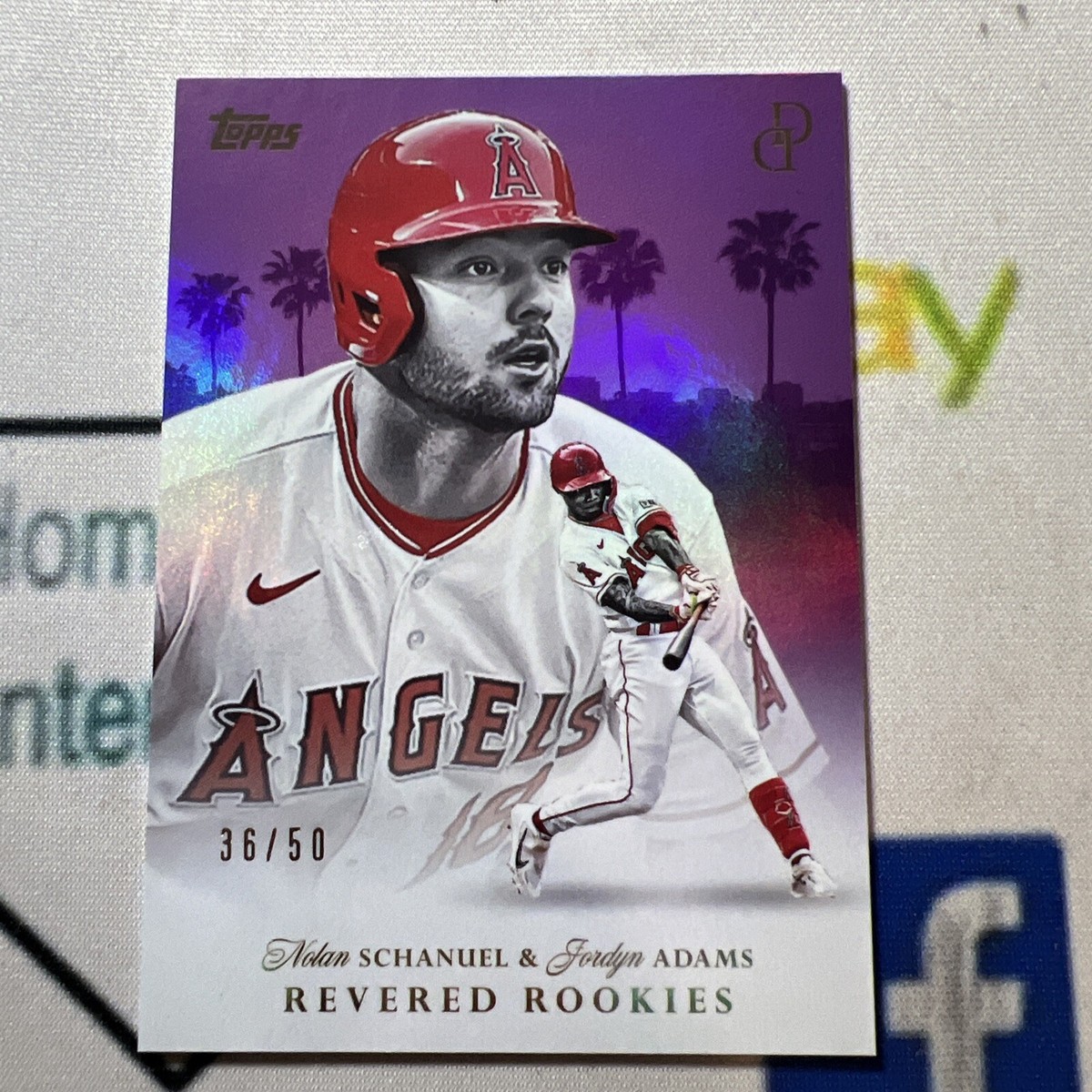 2024 Topps Dynamic Duals オンライン限定 1 Shohei Ohtani