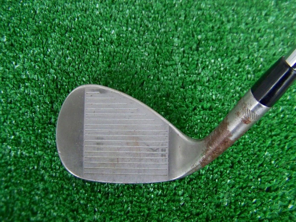 Tour Issue Titleist Bob Vokey 54 Degree Sand Wedge S400 Stiff Flex