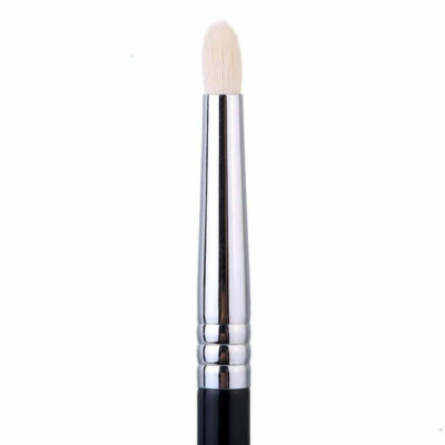 Phoera Lidschatten Make up Pinsel Augenstift Pinsel Holzgriff schlanke weiche Borsten