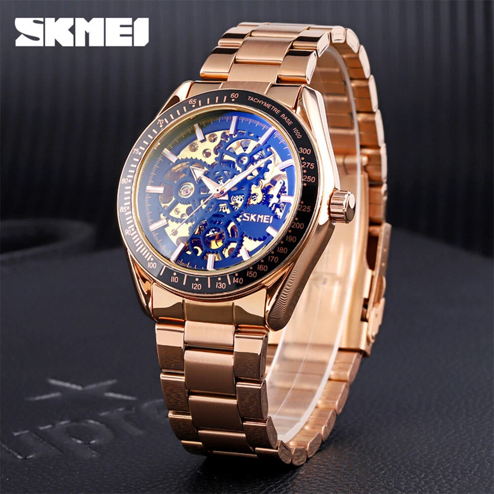 Skmei automatic hotsell watch