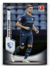 2023-24 Topps Chrome Bundesliga - #11 Kevin Stoger