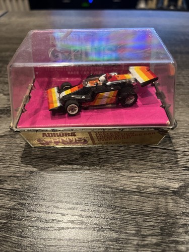 1976 AFX Aurora G Plus Racng Gude Lola HO Slot Car & More!!! - YouTube - Foto 11
