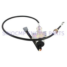 24V Stop Solenoid 11110030 SA-4744 SA-4646-24 for Volvo L70C L120C L90C L220D